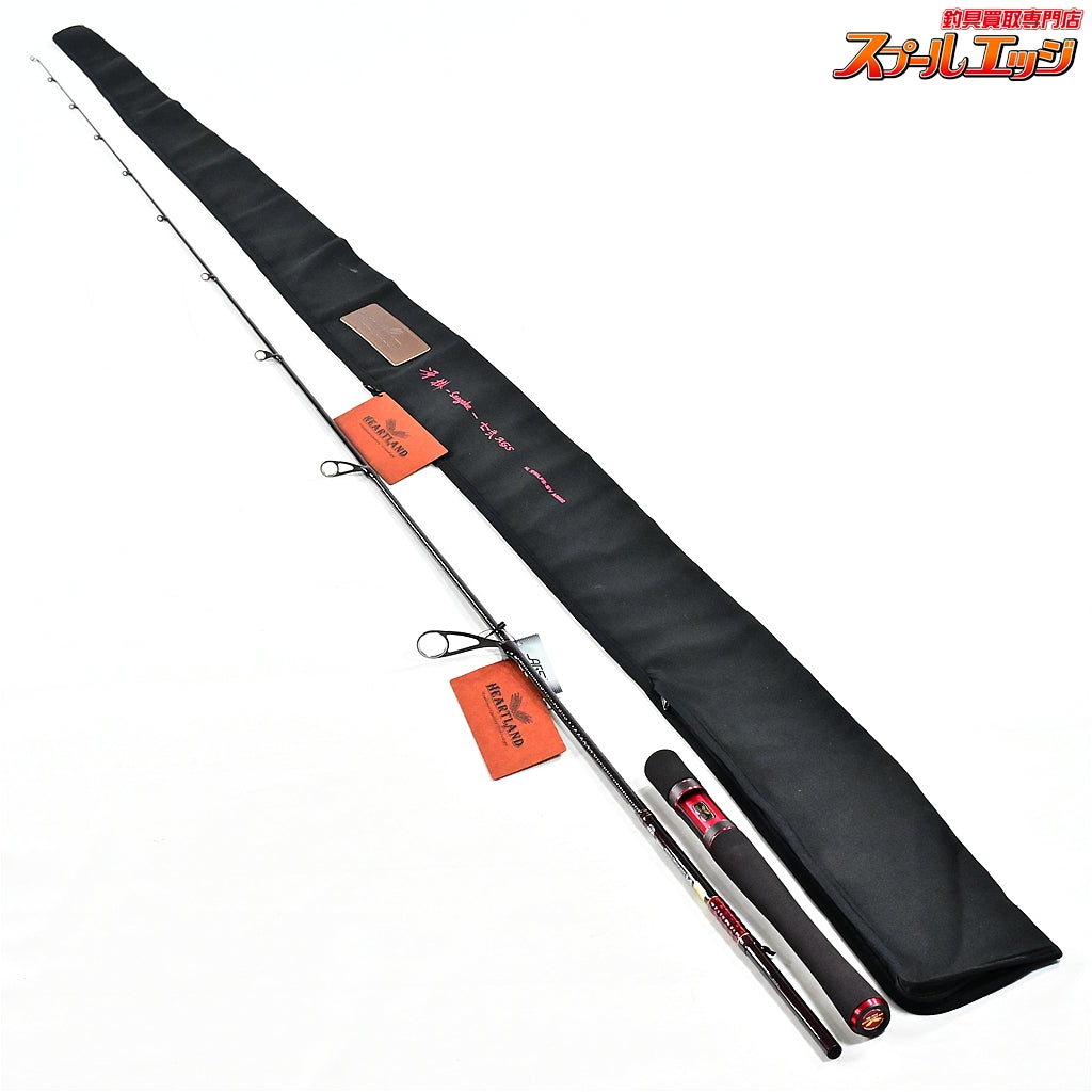 【ダイワ】 20ハートランド HL 721MLFS-SV AGS20 冴掛七弐 AGS DAIWA HEARTLAND Saegake ブラックバス K_240