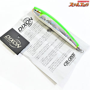 【CBONE】 シービーワン ディクソン 180 アマガエル 2026釣りフェス限定カラー CBONE DIXON K_060