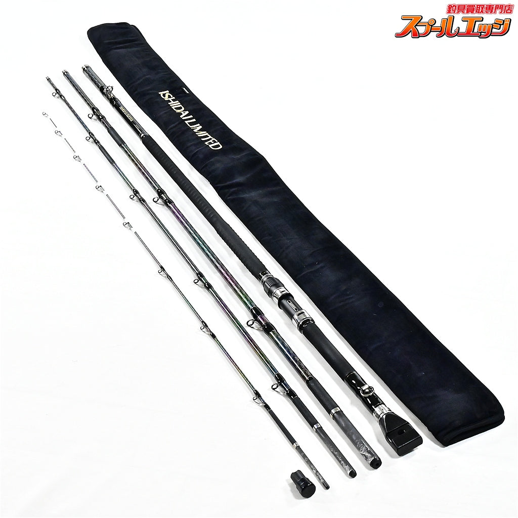 【シマノ】 石鯛リミテッド 500 手持 SHIMANO ISHIDAI LIMITED TEMOCHI イシダイ K_181