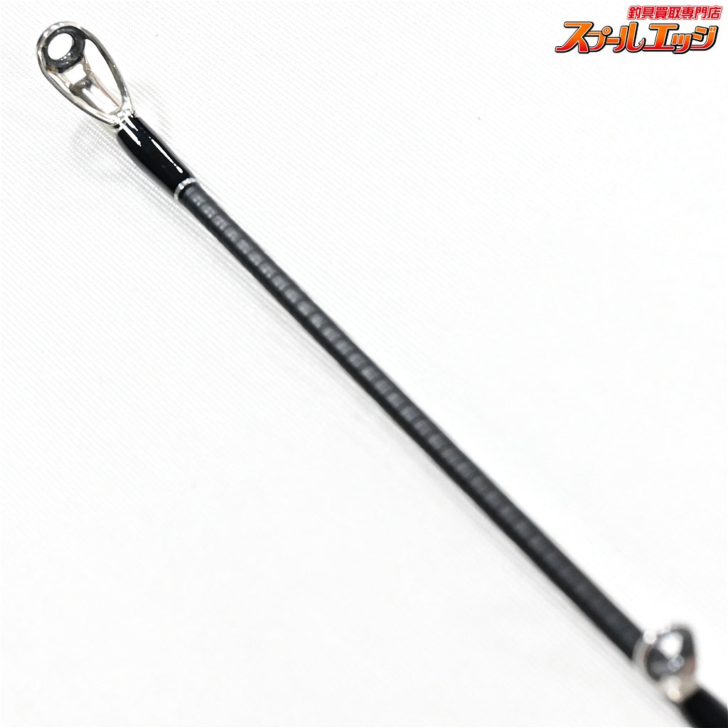 【ダイワ】 25ブラックレーベル C 610MH DAIWA BLACK LABEL ブラックバス K_226