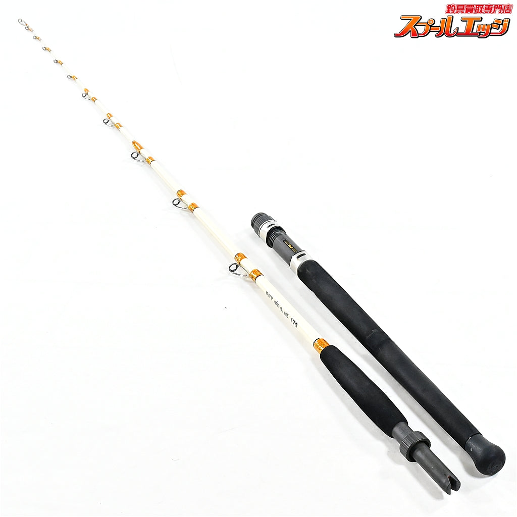 【フジモリフィッシングタックル】 ヤリイカ 槍烏賊 170 FFT FUJIMORI FISHING TACKLE YARI-IKA ヤリイカ ケンサキイカ スルメイカ  K_168