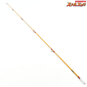 【バスポンド】 BPベイト S-3 ガイド 5.2ft ML ブラウン バットインフェルール仕様 B.P.Bait Guide ブラックバス K_171