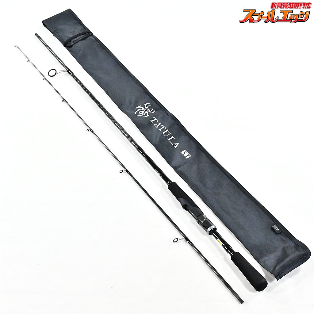 【ダイワ】 24タトゥーラ XT 682MHRS DAIWA TATULA ブラックバス K_149