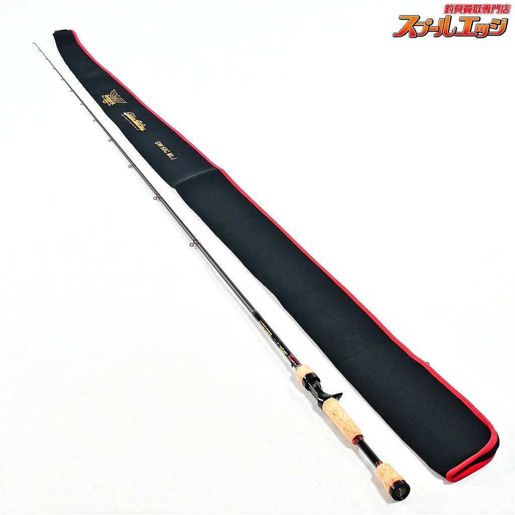 【フェンウィック】 ゴールデンウィング GW68C-MLJ Fenwick GOLDEN WING ブラックバス K_246
