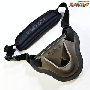 【CBONE】 シービーワン ファイティングベルト2 アーミーグリーン ギンバル CBONE K_060