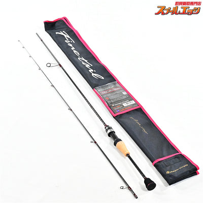 【メジャークラフト】 ファインテール エリアステージ FAX-S5102UL ソリッドモデル Major Craft Finetail ニジマス K_136