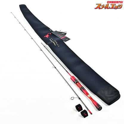 【シマノ】 24ワールドシャウラ テクニカルエディション S66SUL-R/2 SHIMANO WORLD SHAULA ニジマス アジ メッキ K_178