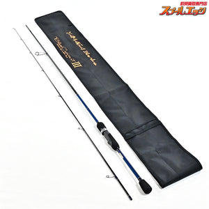 【ヤマガブランクス】 ブルーカレント3 III 74 BLC3-74 YAMAGA Blanks Blue Current アジ メバル メッキ K_161