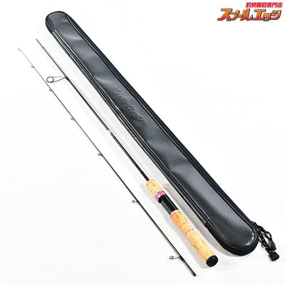 【ロデオクラフト】 999.9 フォーナイン ホワイトウルフ 62L-TRZ オオツカリミテッド RODIO-CRAFT WHITE WOLF LTD LIMITED ニジマス ヤマメ イワナ アマゴ K_148