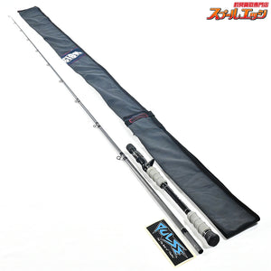 【DRT】 パルス 1C 7.9ft XXH グレークリップ イベント限定 DRT PULSE #1C 7.9ft XXH ブラックバス K_234