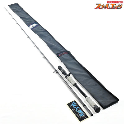 【DRT】 パルス 1C 7.9ft XXH グレークリップ イベント限定 DRT PULSE #1C 7.9ft XXH ブラックバス K_234