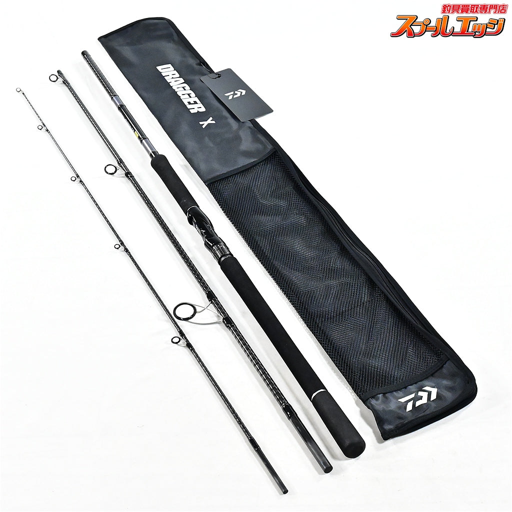 【ダイワ】 23ドラッガー X 100M-3 DAIWA DRAGGER ワラサ ブリ イナダ K_147