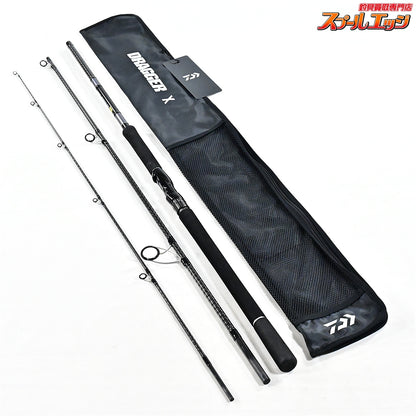 【ダイワ】 23ドラッガー X 100M-3 DAIWA DRAGGER ワラサ ブリ イナダ K_147