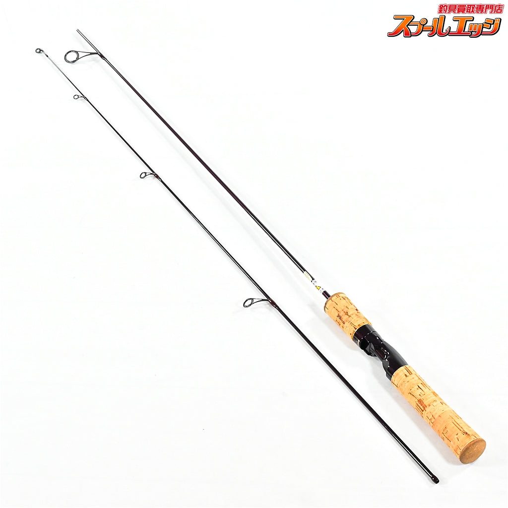 【シマノ】 カーディフ CF56-2UL I SHIMANO CARDIFF ヤマメ イワナ ニジマス K_129