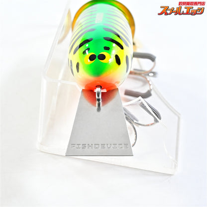 【フィッシュデバイス】 シンバルバド メタリックグリーンコーチ FISHDEVICE 淡水用ルアー K_060