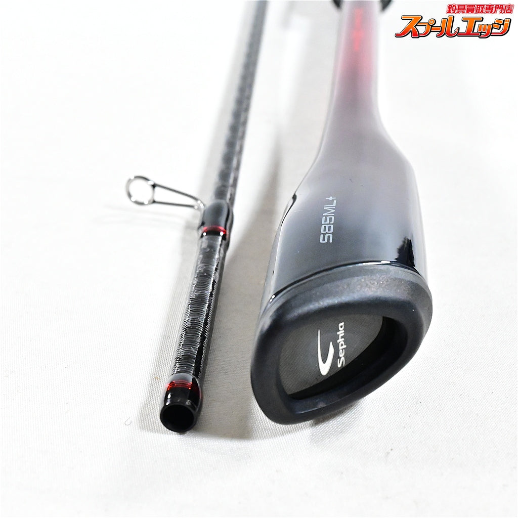 【シマノ】 25セフィア リミテッド S85ML+ SHIMANO Sephia LIMITED LTD アオリイカ K_174