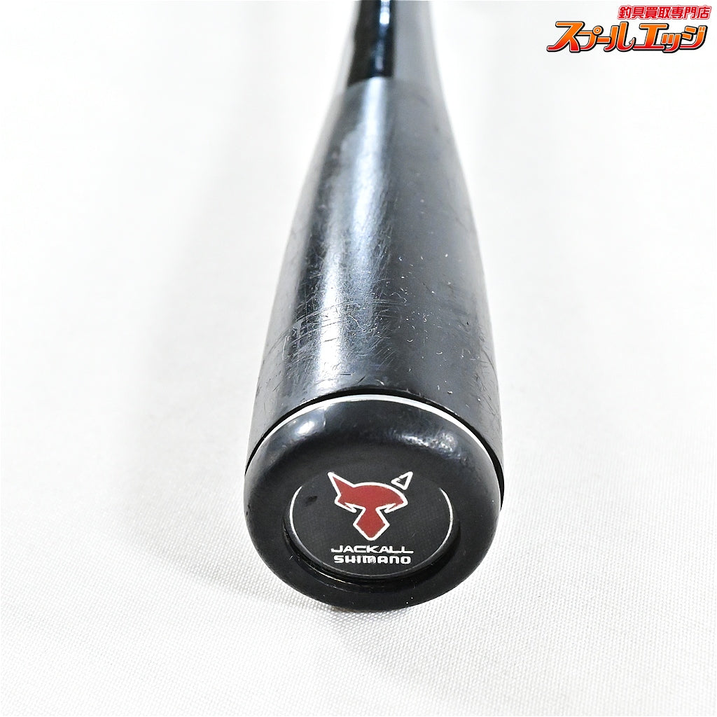 【シマノxジャッカル】 14ポイズンアドレナ 1610MH SHIMANOxJACKALL POISON ADRENA ブラックバス K_250