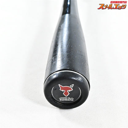 【シマノxジャッカル】 14ポイズンアドレナ 1610MH SHIMANOxJACKALL POISON ADRENA ブラックバス K_250