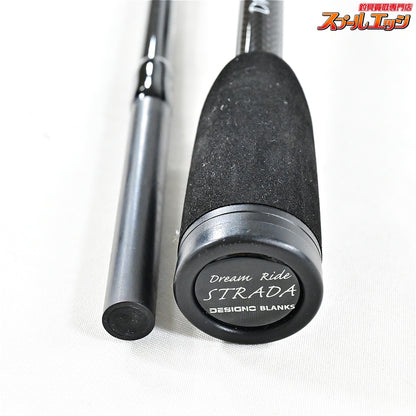 【キラーヒートxデジーノ】 23ストラーダ ブラック SB-SJ610UL+RST2S KILLER-HEATxDESIGNO STRADA BLACK ブラックバス K_226
