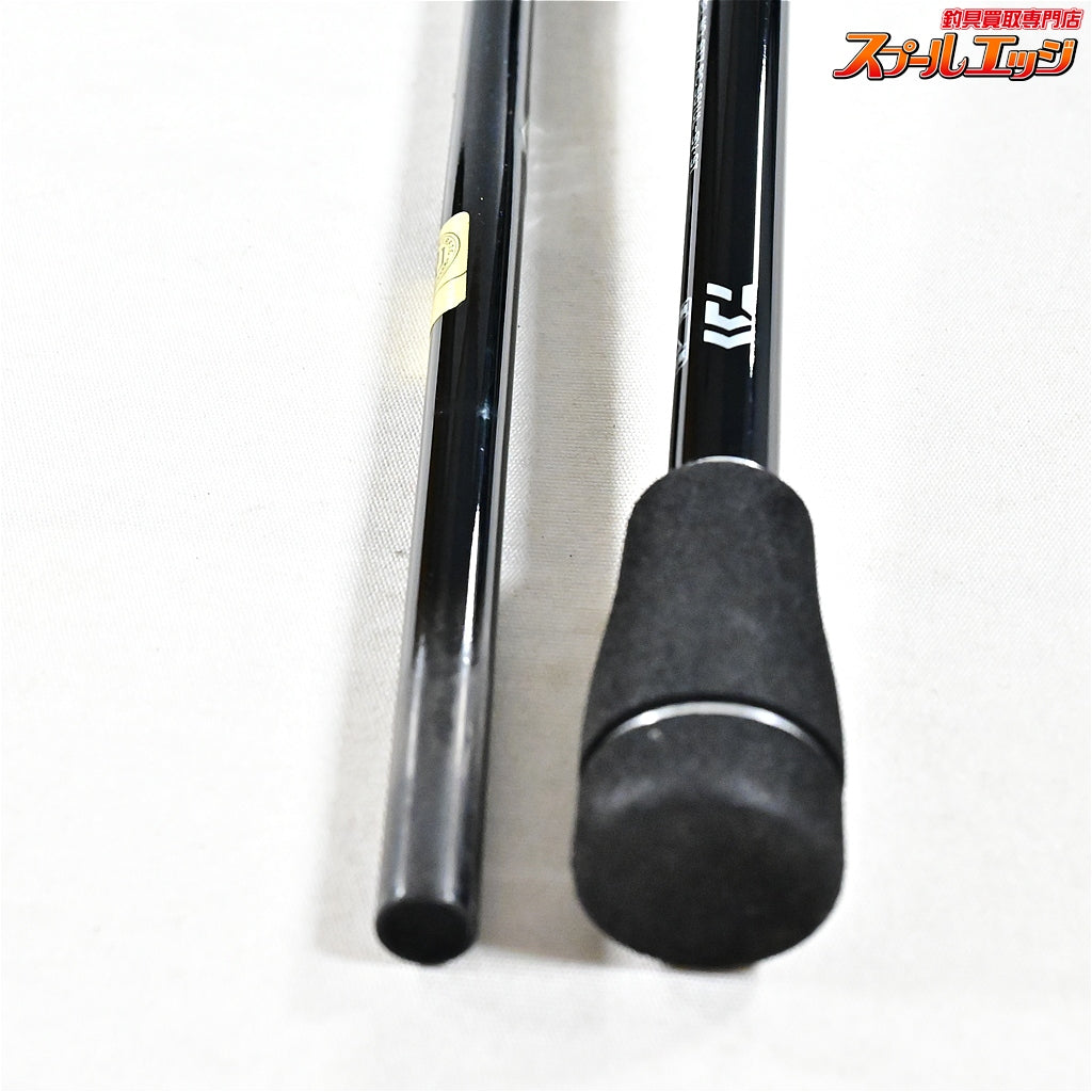 【ダイワ】 24スティーズ RCリアルコントロール S61UL-SV・ST DAIWA STEEZ Real Control ブラックバス K_208