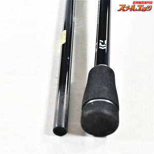 【ダイワ】 24スティーズ RCリアルコントロール S61UL-SV・ST DAIWA STEEZ Real Control ブラックバス K_208