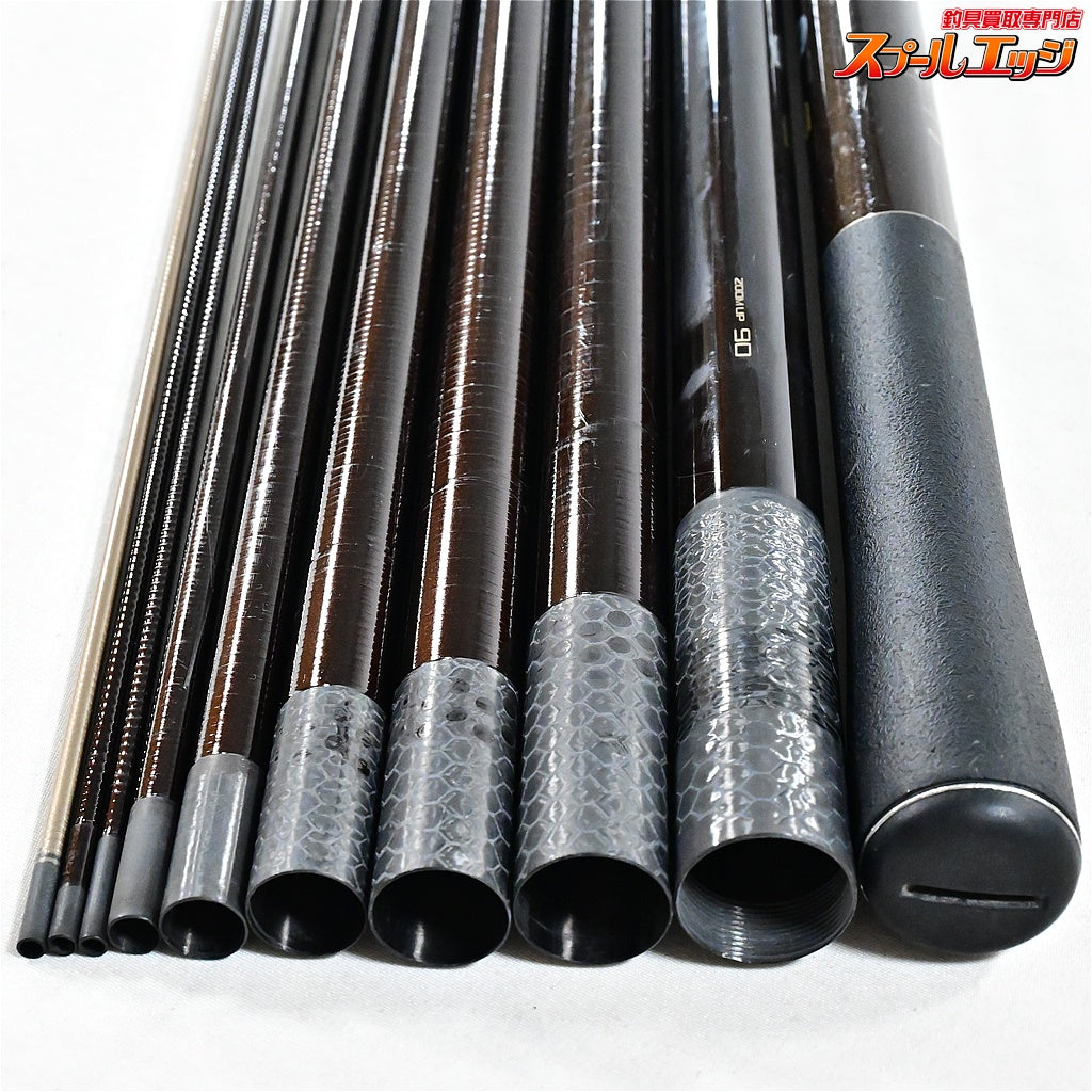 【シマノ】 11香鱗 H2.75 85-90ZB 替え穂2本？付き SHIMANO KOHRIN アユ K_192