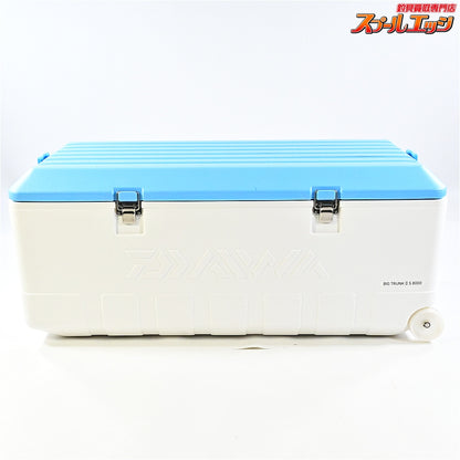 【ダイワ】 ビッグトランク2 II S8000 80L 発泡スチロール DAIWA BIG-TRUNK クーラーボックス アウトドア K_220
