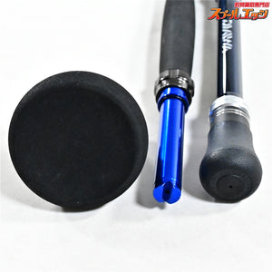 【ダイワ】 18ゴウイン ブル HHH-175・V 純正ファイティングボトム付 DAIWA GOUIN BULL キハダマグロ カンパチ ヒラマサ K_181