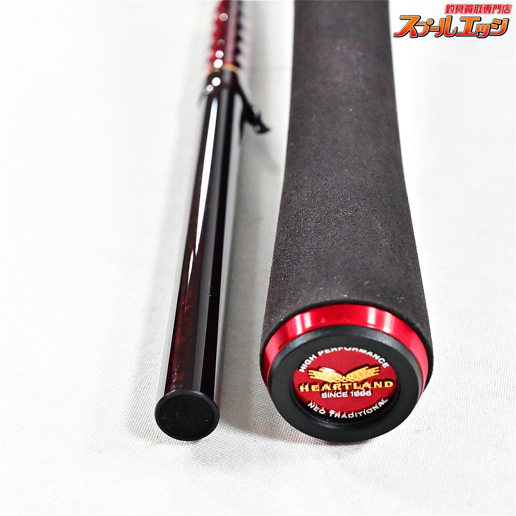 【ダイワ】 20ハートランド HL 721MLFS-SV AGS20 冴掛七弐 AGS DAIWA HEARTLAND Saegake ブラックバス K_240
