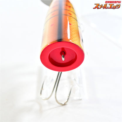 【ライフベイト】 エプシロンポッパー フィッシュテール スローテーパー オリカラ BBSF LIFEBAIT Slowtaper K_060