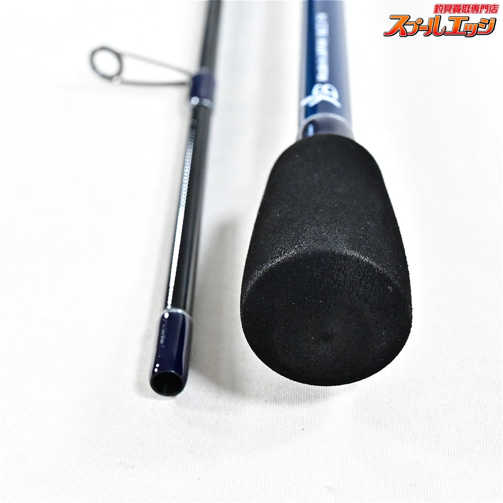 【ヤマガブランクス】 ブルーカレント3 III 74 BLC3-74 YAMAGA Blanks Blue Current アジ メバル メッキ K_161