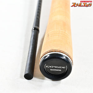 【シマノ】 25エクスプライド 168M/LM-2 SHIMANO EXPRIDE ブラックバス K_148