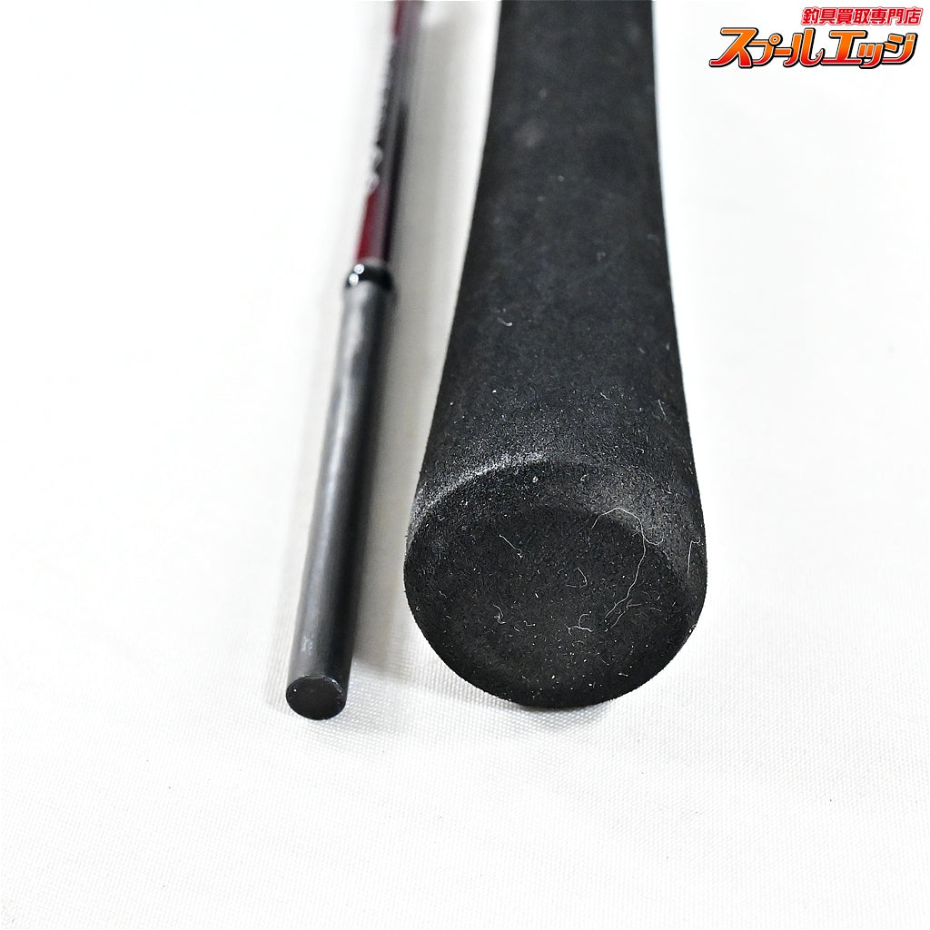【シマノ】 22炎月 SS フルソリッド B60ML-FS 左巻き仕様 SHIMANO ENGETU LEFT マダイ K_187