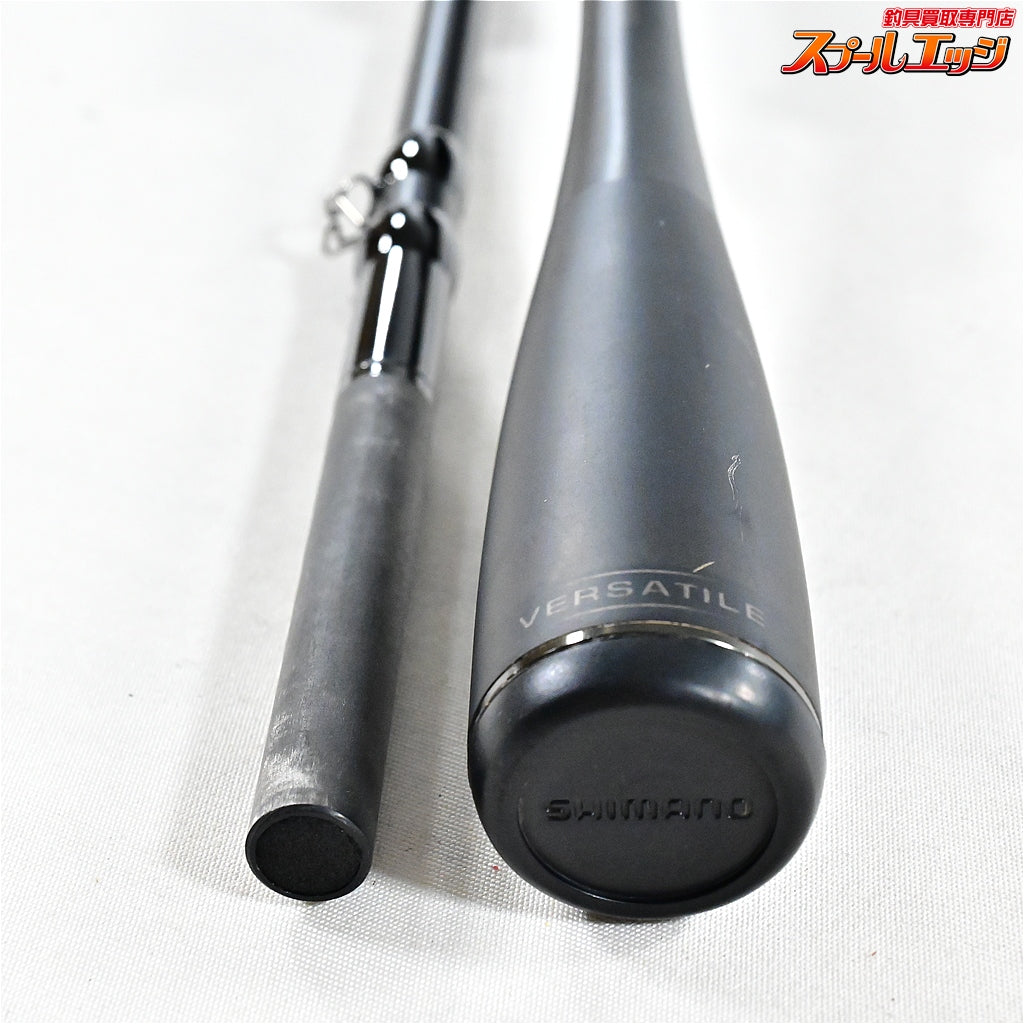 【シマノ】 26ゾディアス 166ML SHIMANO ZODIAS ブラックバス K_212