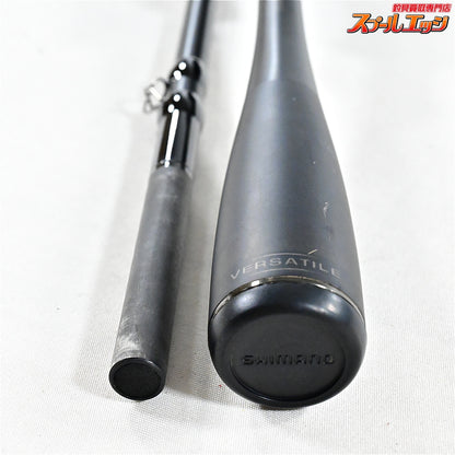 【シマノ】 26ゾディアス 166ML SHIMANO ZODIAS ブラックバス K_212