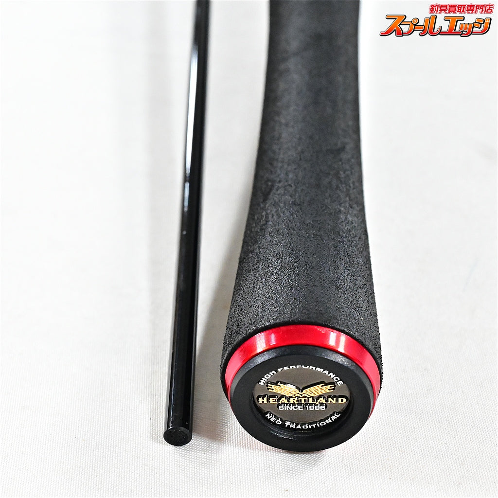 【ダイワ】 21ハートランド HL 722LRS-21 DAIWA HEARTLAND ブラックバス K_159