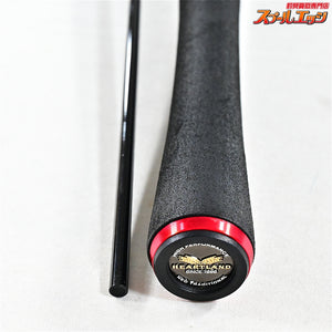 【ダイワ】 21ハートランド HL 722LRS-21 DAIWA HEARTLAND ブラックバス K_159
