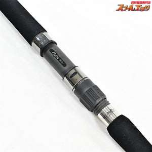【リップルフィッシャー】 アクイラ 82-3/6MLT アンダーキャストハンドル ショートグリップ Ripple Fisher Aquila キハダマグロ ブリ ヒラマサ K_115