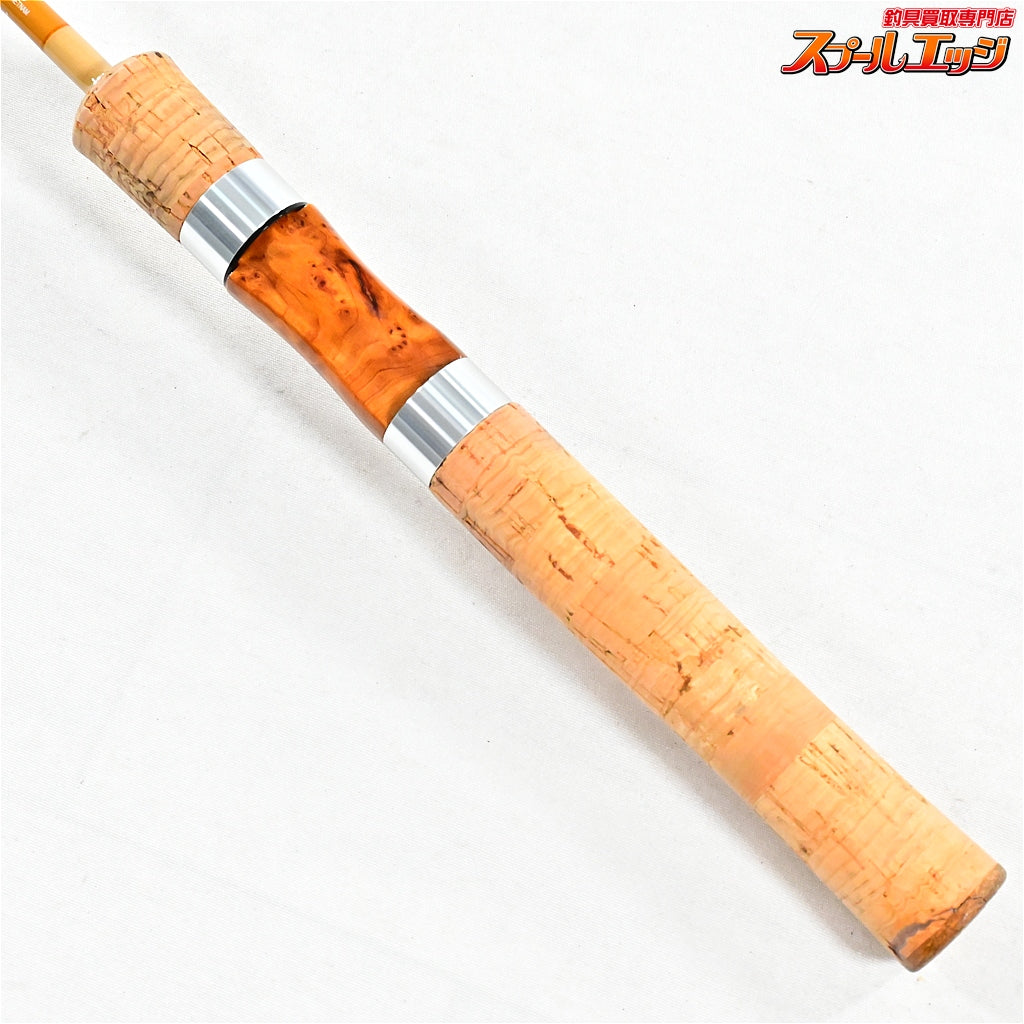 【ダイワ】 23ピュアリスト 53UL・W DAIWA PURELIST ヤマメ イワナ アマゴ K_125