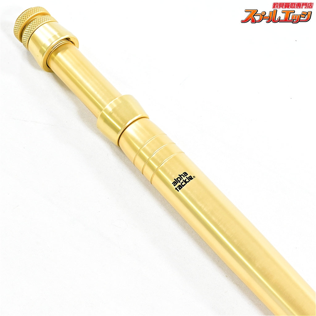 【アルファタックル】 HQヘッドクォーター スプレンダー モデル6-10LBS alpha tackle Head Quarter Splendor MODEL ワラサ カツオ シイラ K_245