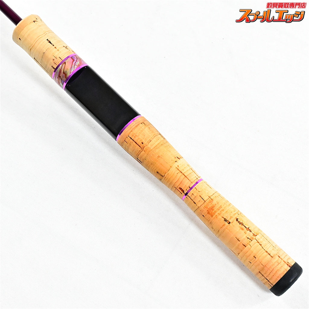 【ロデオクラフト】 999.9 フォーナイン ホワイトウルフ 62L-TRZ オオツカリミテッド RODIO-CRAFT WHITE WOLF LTD LIMITED ニジマス ヤマメ イワナ アマゴ K_148