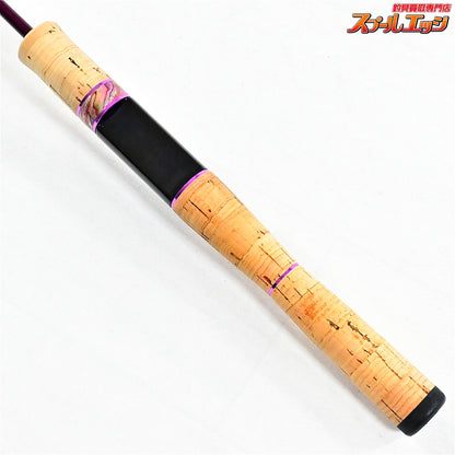 【ロデオクラフト】 999.9 フォーナイン ホワイトウルフ 62L-TRZ オオツカリミテッド RODIO-CRAFT WHITE WOLF LTD LIMITED ニジマス ヤマメ イワナ アマゴ K_148