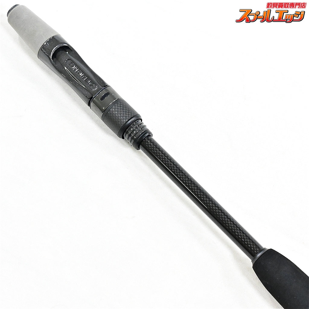【キラーヒートxデジーノ】 23ストラーダ ブラック SB-SJ610UL+RST2S KILLER-HEATxDESIGNO STRADA BLACK ブラックバス K_226