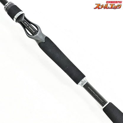 【ダイワ】 スティーズ STZ 701MH/HFB ハスラー DAIWA STEEZ HUSTLER ブラックバス K_255