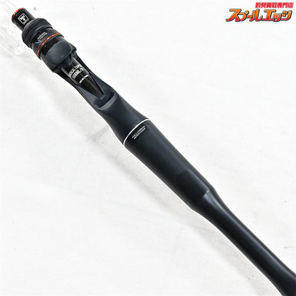 【シマノxジャッカル】 24ポイズンアドレナ 166ML/H SHIMANOxJACKALL POISON ADRENA ブラックバス K_211