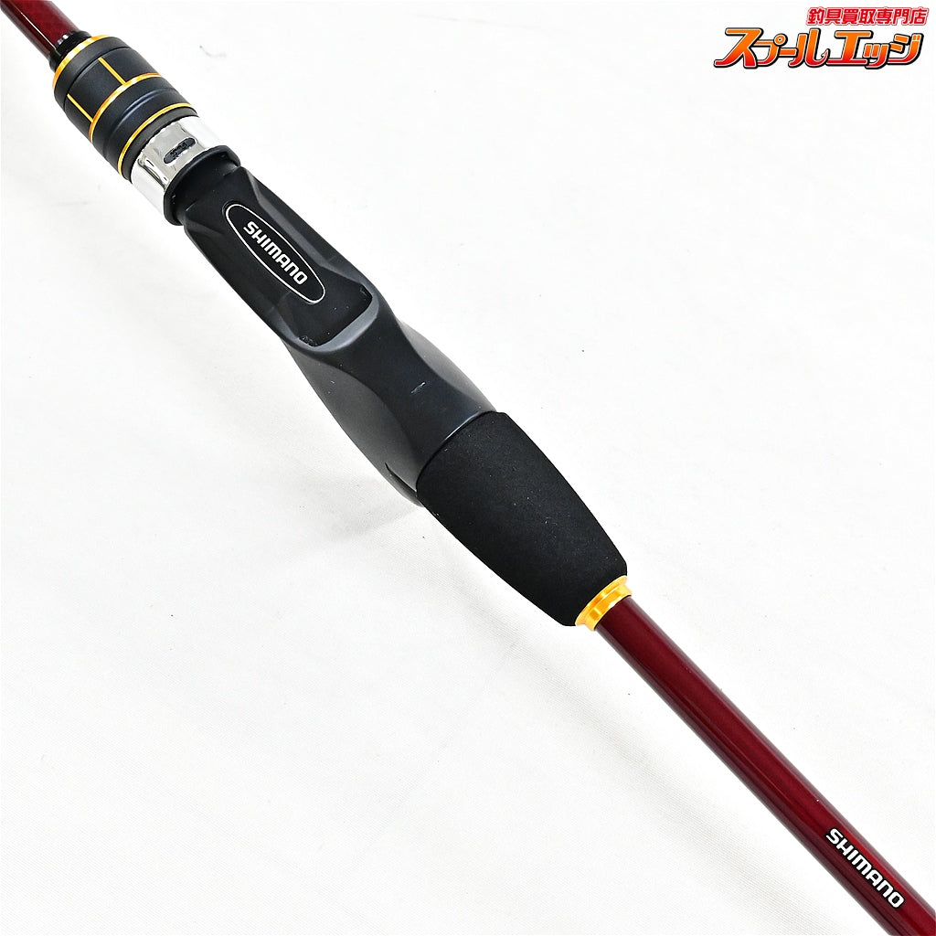 【シマノ】 21炎月 BB B69ML-S/2 SHIMANO ENGETSU マダイ K_148
