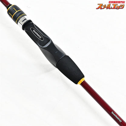 【シマノ】 21炎月 BB B69ML-S/2 SHIMANO ENGETSU マダイ K_148