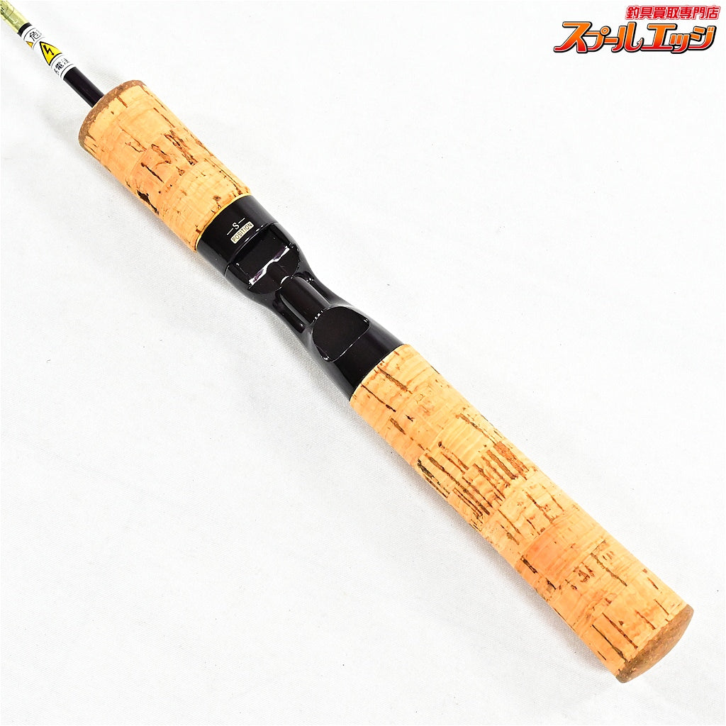 【シマノ】 カーディフ CF56-2UL I SHIMANO CARDIFF ヤマメ イワナ ニジマス K_129