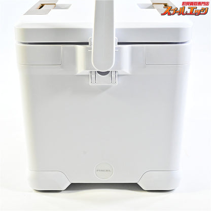 【シマノ】 フィクセル UP NF-130Z 30L ピュアホワイト 6面極厚真空パネル ウルトラプレミアム クーラーボックス SHIMANO FIXCEL UP K_180