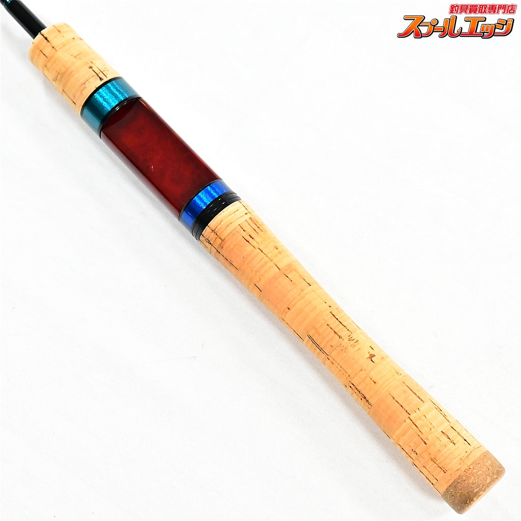 【ヴァルケイン】 ダーインスレイヴ 6.1L 6'1L Rev-A ValkeIN DainsleiF ニジマス ヤマメ イワナ アマゴ K_137